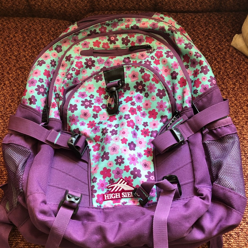 High Sierra Backpack - Picture 5 of 5